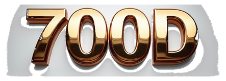 700d logo