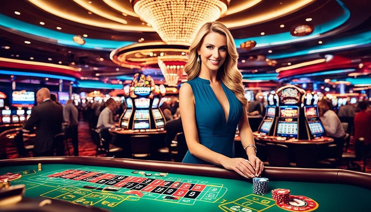 700d Live Casino Hub