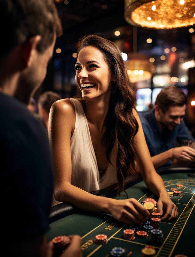 700d Sportsbook Area