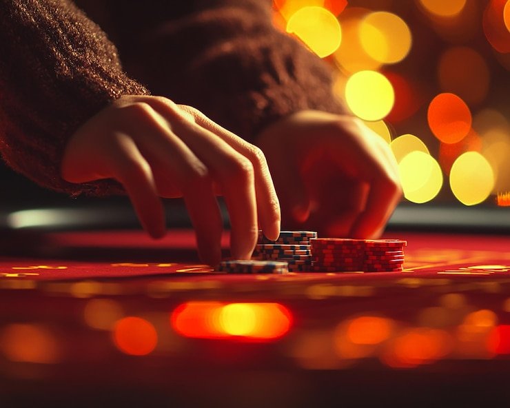 700d Live Casino Tables, Real Dealers, Aapke Hath Mein